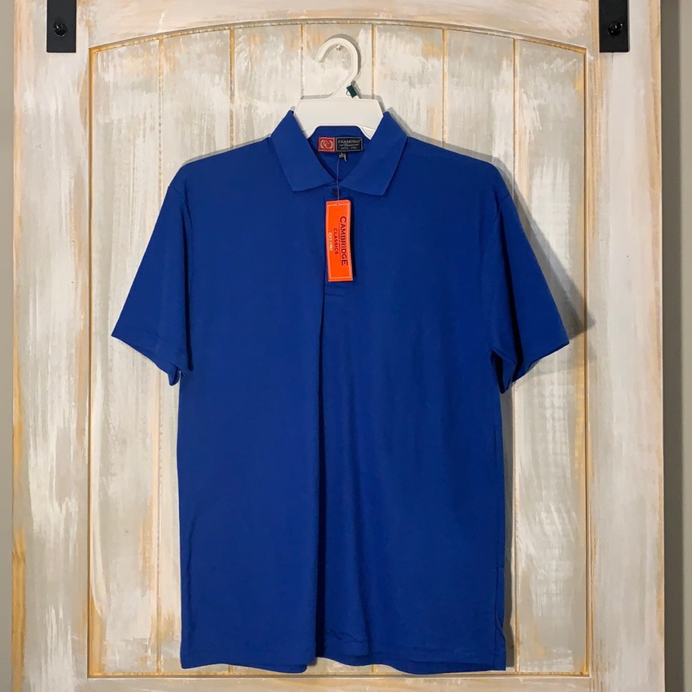 Cambridge Classic Polo T-Shirt